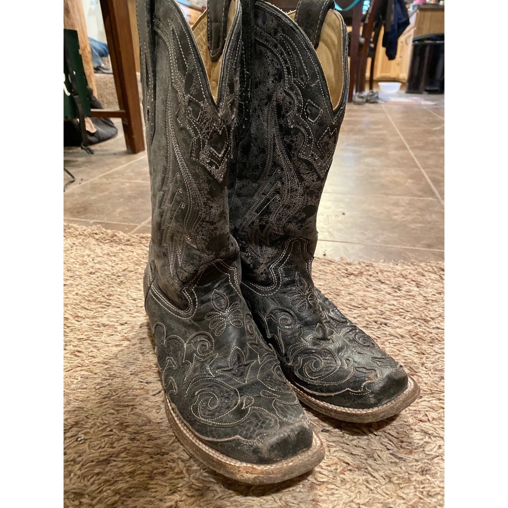 Women’s Corral Boots